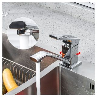 Смеситель для кухни Gappo G4518 хром